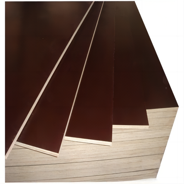 Brown Film Faced Shuttering Plywood