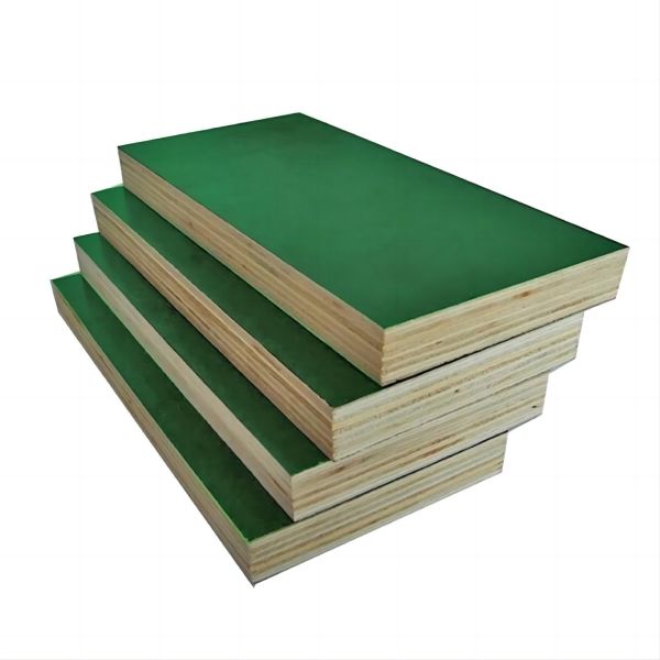 Green Film Faced Shuttering Plywood