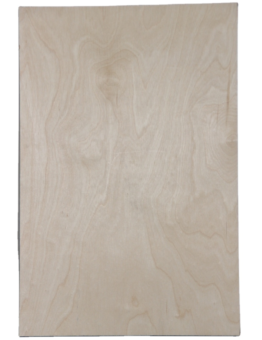 Birch Plywood for Laser cutting Dieboard