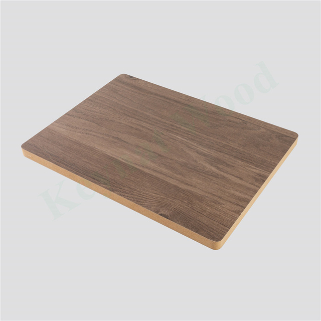 Melamine Laminated MDF 