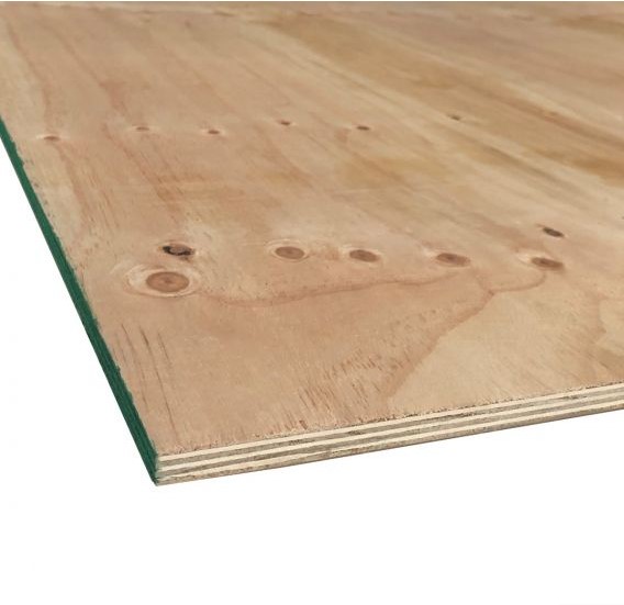 Pine Plywood