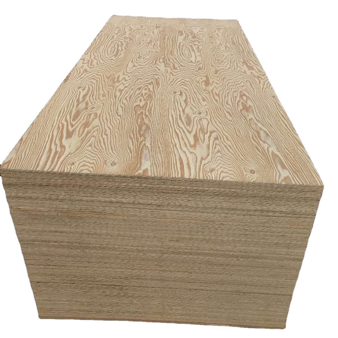 Larch Embossed Plywood