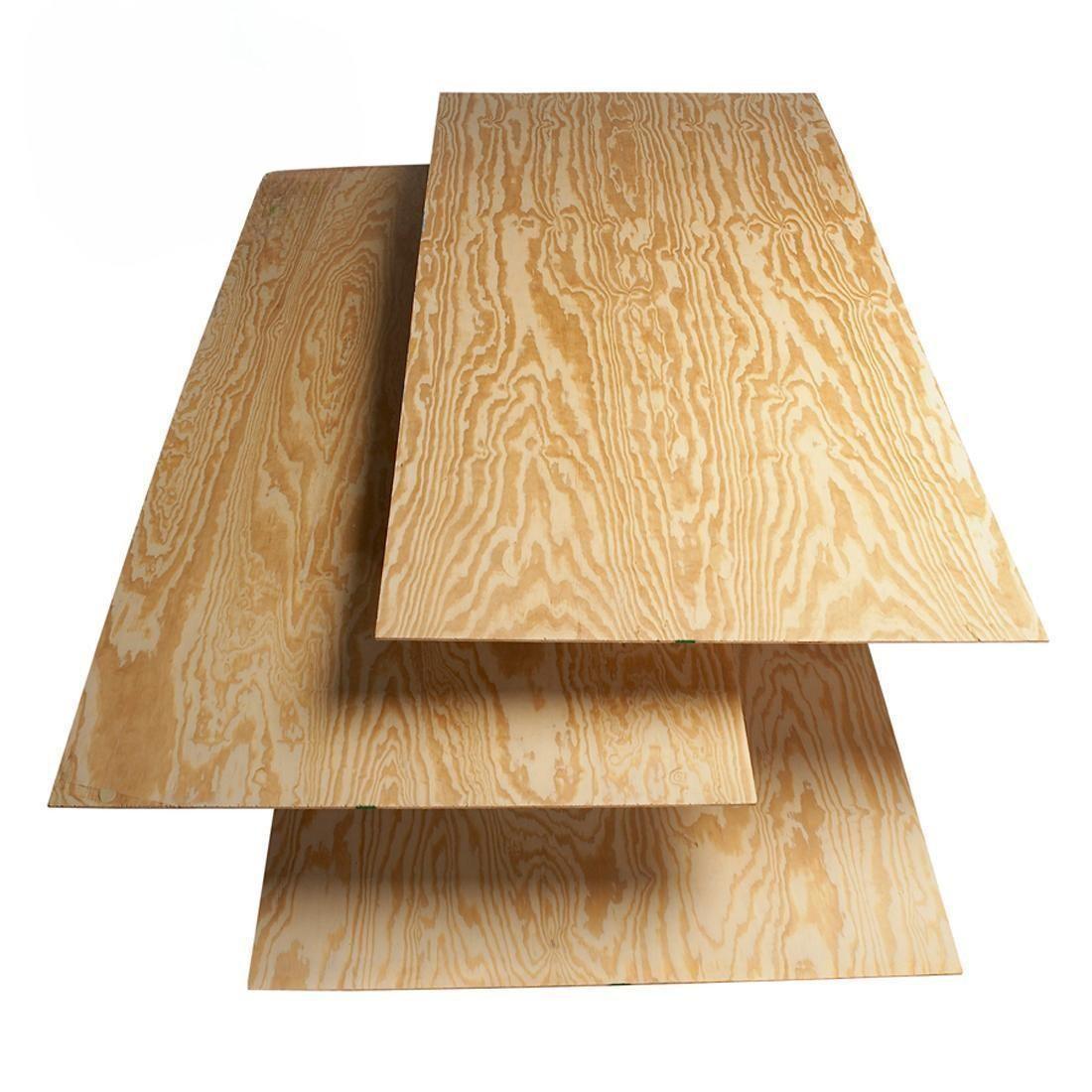 Structural Larch Plywood