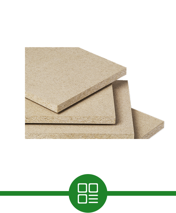 产品分类Particle Board