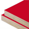 Red Film Faced Shuttering Plywood