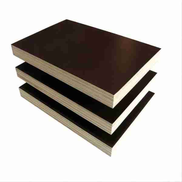 Brown Film Faced Shuttering Plywood