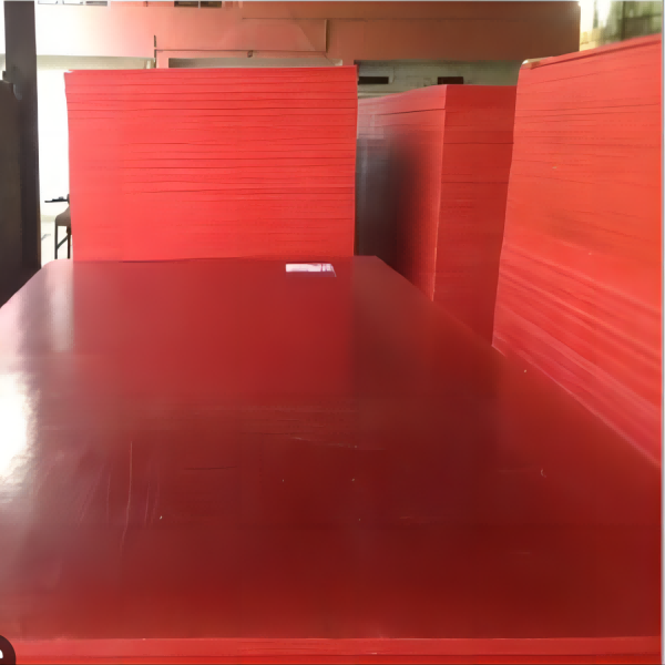 red film faced shuttering plywood 02
