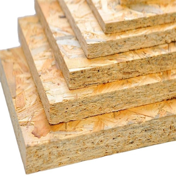 Pine OSB Oriented Strand Board 