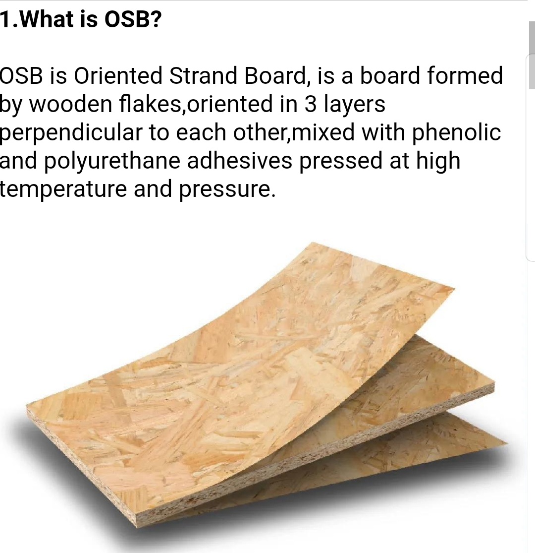 what is osb