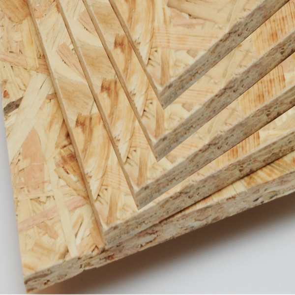 Poplar OSB Oriented Strand Board 