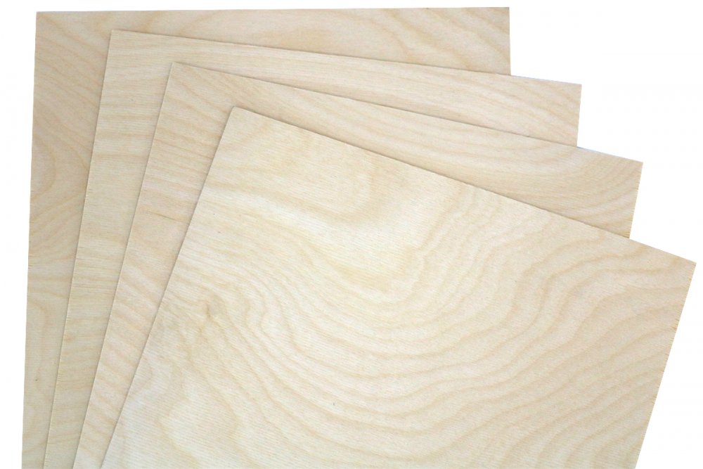 Birch Plywood