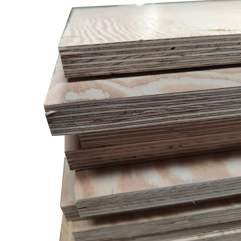 Structural Larch Plywood
