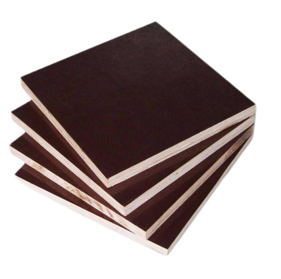 Brown Film Faced Shuttering Plywood