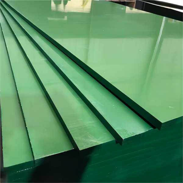 Green Film Faced Shuttering Plywood