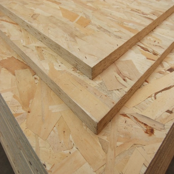Pine OSB Oriented Strand Board 