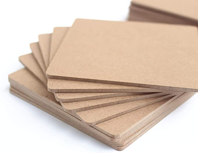 PLAIN MDF (Thin)