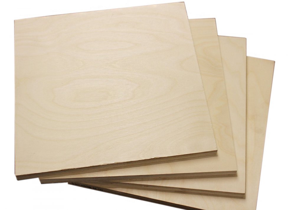 Birch Plywood