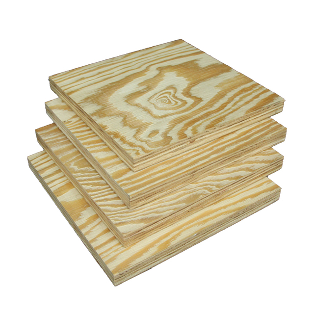Larch Embossed Plywood