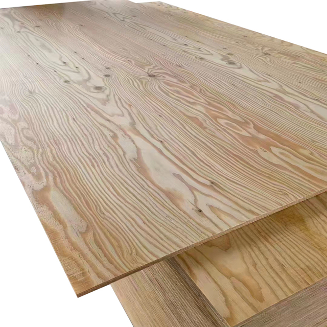 Structural Larch Plywood