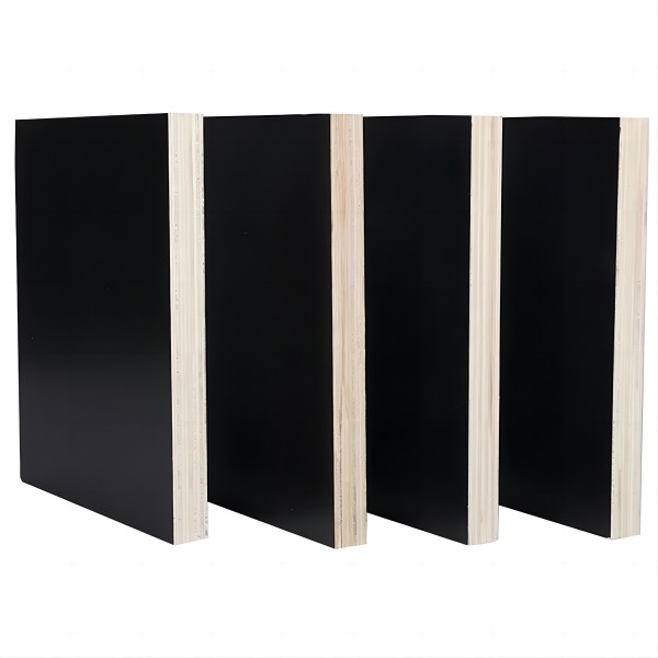 Black Film Faced Shuttering Plywood