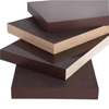 Brown Film Faced Shuttering Plywood