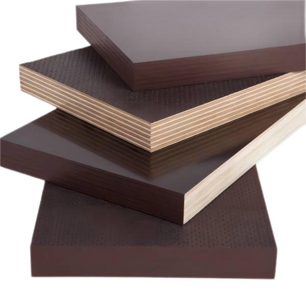 Brown Film Faced Shuttering Plywood