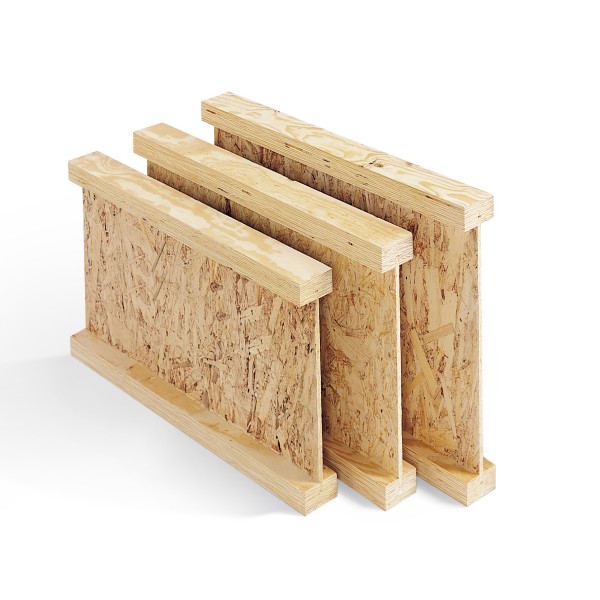 I-joist beams 