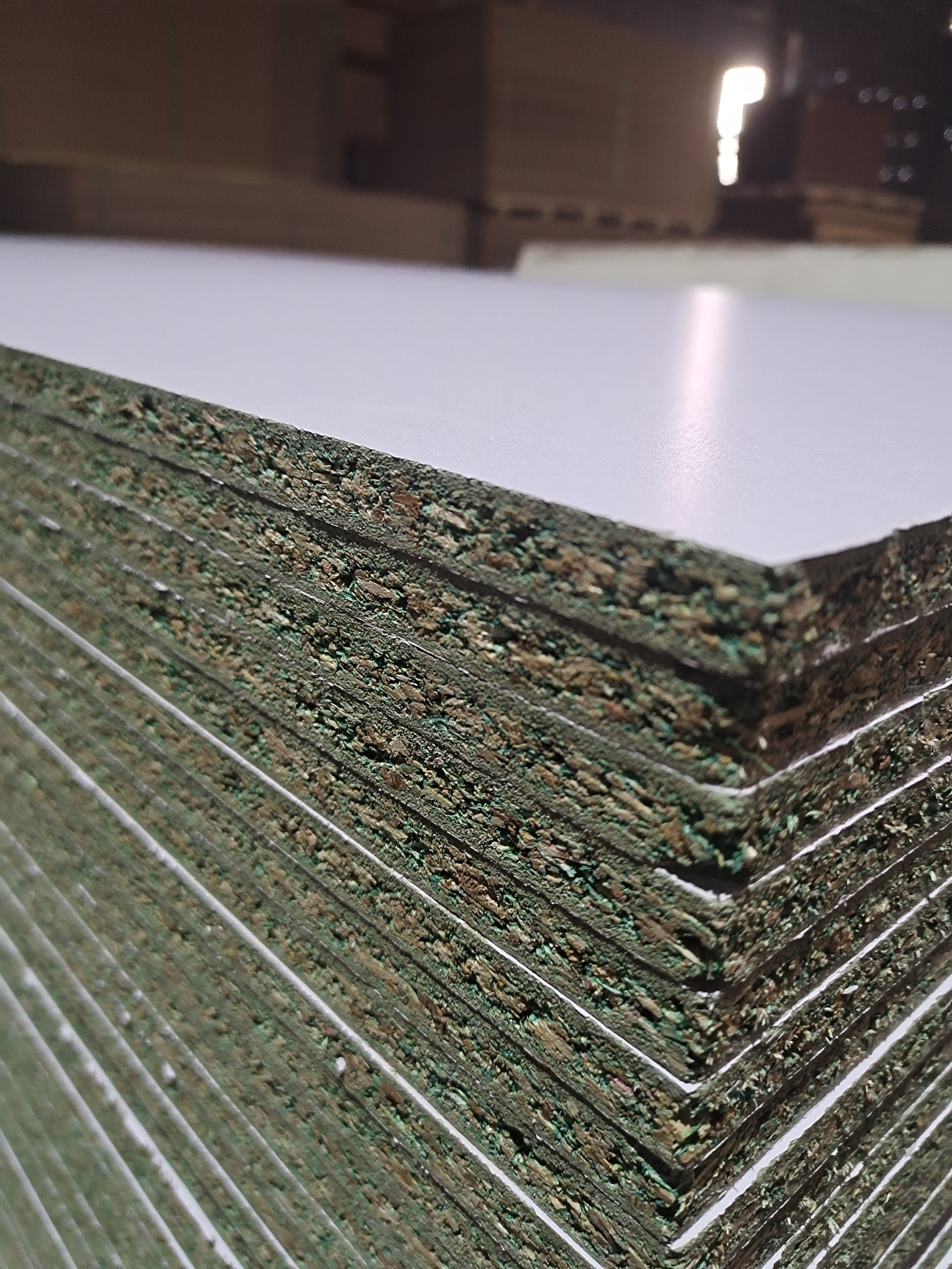 Moisture Resistant Particle Board 