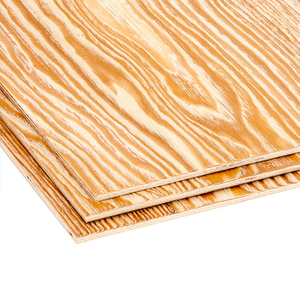 Larch Embossed Plywood 