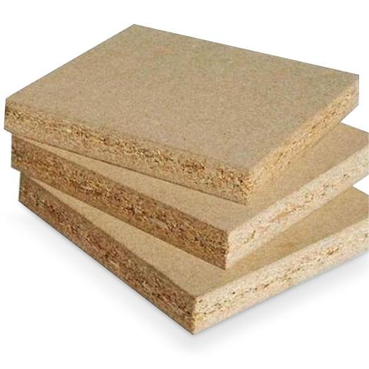 Raw Particle Board 