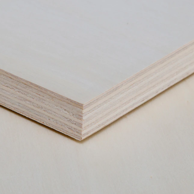 Poplar Plywood