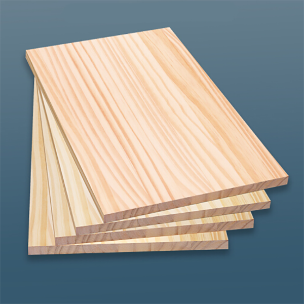 Radiata Pine FJLB 